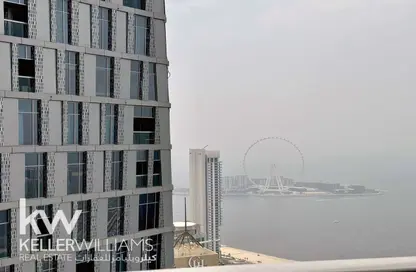 شقة - غرفة نوم - 2 حمامات للايجار في داماك هايتس - دبي مارينا - دبي