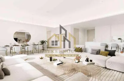 Apartment - 2 Bedrooms - 3 Bathrooms for sale in Luma Park Views - Jumeirah Village Circle - Dubai