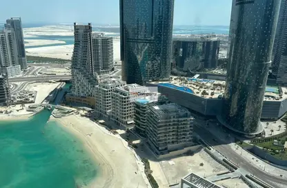 شقة - غرفة نوم - 1 حمام للبيع في أبراج سيجما - مدينة الأضواء - جزيرة الريم - أبوظبي شقة - غرفة نوم - 1 حمام للبيع في أبراج سيجما - مدينة الأضواء - جزيرة الريم - أبوظبي