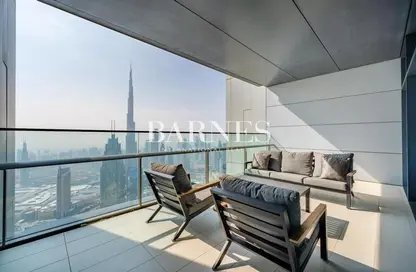 Penthouse - 5 Bedrooms - 6 Bathrooms for sale in Index Tower - DIFC - Dubai