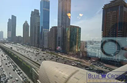 Apartment - 2 Bedrooms - 2 Bathrooms for rent in 21st Century Tower - Sheikh Zayed Road - Dubai