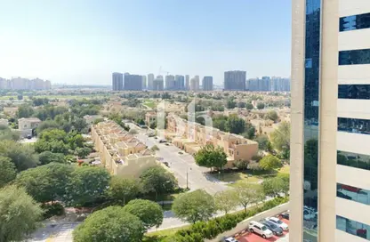 شقة - 2 غرف نوم - 3 حمامات للبيع في أوليمبك بارك 4 - أبراج اولمبيك بارك - مدينة دبي الرياضية - دبي