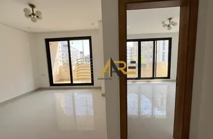 Apartment - 1 Bedroom - 2 Bathrooms for rent in Sarab 2 - Aljada - Sharjah