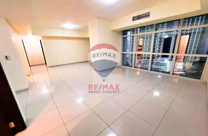 Apartment - 2 Bedrooms - 3 Bathrooms for rent in Tala Tower - Marina Square - Al Reem Island - Abu Dhabi