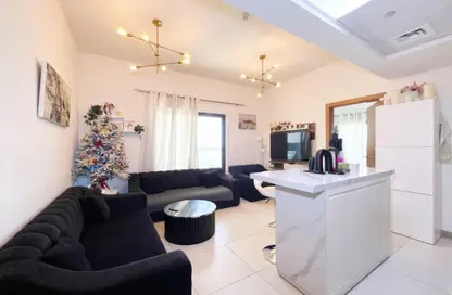 Apartment - 2 Bedrooms - 2 Bathrooms for sale in Binghatti Point - Dubai Silicon Oasis - Dubai