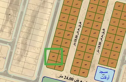 أرض - استوديو للبيع في البليده - البطائح - الشارقة