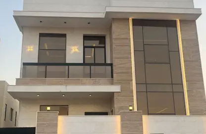 Villa - 6 Bedrooms - 7+ Bathrooms for rent in Al Zaheya Gardens - Al Zahya - Ajman