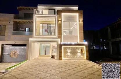 Villa - 4 Bedrooms - 6 Bathrooms for sale in Al Amira Village - Al Yasmeen - Ajman