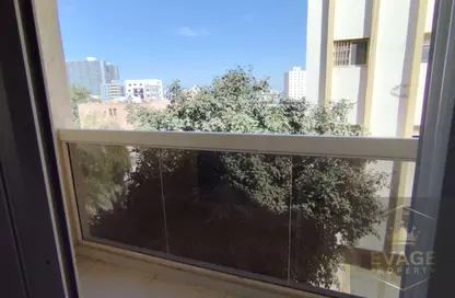 شقة - غرفة نوم - 1 حمام للايجار في برج النعيمية  3 - أبراج النعيمية - النعيمية - عجمان