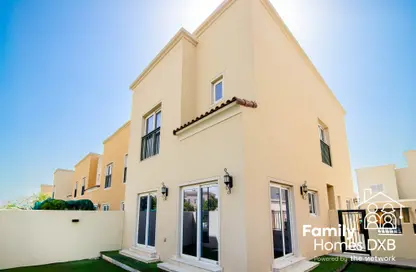 Townhouse - 4 Bedrooms - 4 Bathrooms for sale in Amaranta - Villanova - Dubai Land - Dubai