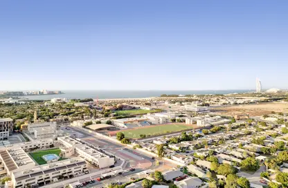 النزل و الشقق الفندقية - غرفة نوم - 1 حمام للايجار في فندق تو سيزنز للشقق فندقية - مدينة دبي الإعلامية - دبي