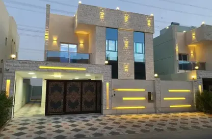 Villa - 5 Bedrooms - 6 Bathrooms for sale in Al Yasmeen 1 - Al Yasmeen - Ajman
