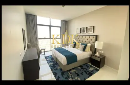 Apartment - 1 Bedroom - 1 Bathroom for rent in Celestia B - Celestia - Dubai South (Dubai World Central) - Dubai