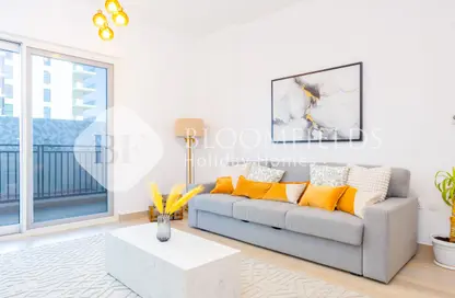 Apartment - 2 Bedrooms - 2 Bathrooms for rent in Waters Edge - Yas Island - Abu Dhabi