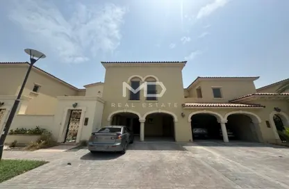 Townhouse - 4 Bedrooms - 5 Bathrooms for rent in Saadiyat Beach Villas - Saadiyat Beach - Saadiyat Island - Abu Dhabi