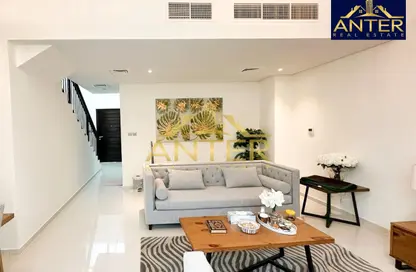 Townhouse - 2 Bedrooms - 3 Bathrooms for sale in Centaury - The Roots DAMAC Hills 2 - Damac Hills 2 - Dubai