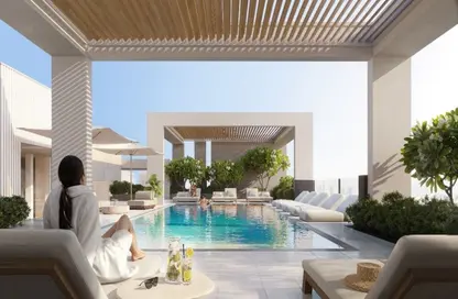 Apartment - 1 Bedroom - 2 Bathrooms for sale in VERDAN1A 1 - Dubai Land Residence Complex - Dubai Land - Dubai Apartment - 1 Bedroom - 2 Bathrooms for sale in VERDAN1A 1 - Dubai Land Residence Complex - Dubai Land - Dubai