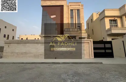 Villa - 6 Bedrooms - 7+ Bathrooms for sale in Ajman Hills - Al Alia - Ajman