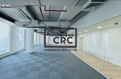 Office Space - Studio for rent in The Bay Gate - Business Bay - Dubai