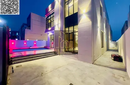 Villa - 5 Bedrooms - 7 Bathrooms for sale in Al Helio 2 - Al Helio - Ajman