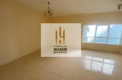 Apartment - 2 Bedrooms - 2 Bathrooms for rent in Orient Tower 2 - Orient Towers - Al Bustan - Ajman