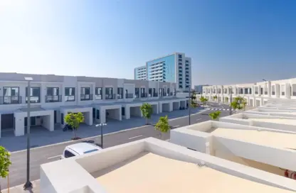 تاون هاوس - 2 غرف نوم - 4 حمامات للايجار في ماربيا - ميناء العرب - راس الخيمة - رأس الخيمة