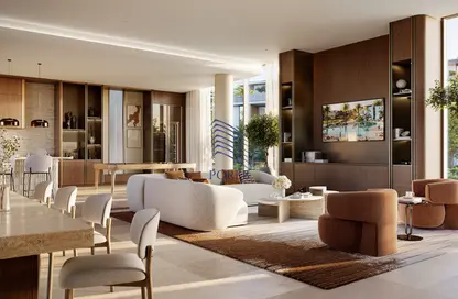 Villa - 4 Bedrooms - 5 Bathrooms for sale in Farm Grove 2 - The Valley - Dubai