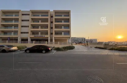 Apartment - Studio - 1 Bathroom for sale in Kappa Acca 6 - Dubai South (Dubai World Central) - Dubai