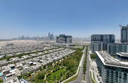 Apartment - 1 Bedroom - 1 Bathroom for sale in Sobha Hartland Waves - Sobha Hartland - Mohammed Bin Rashid City - Dubai