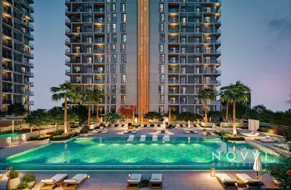 Apartment - 2 Bedrooms - 3 Bathrooms for sale in Cello Residences - Jumeirah Village Circle - Dubai