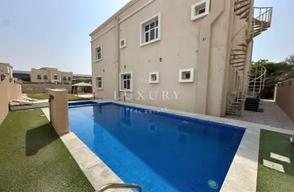 Villa - 6 Bedrooms - 7 Bathrooms for rent in Al Barsha South 2 - Al Barsha South - Al Barsha - Dubai