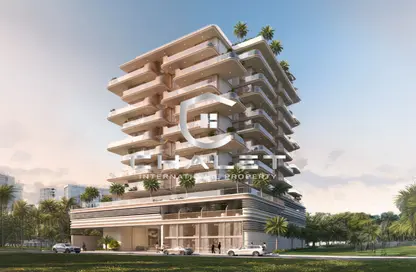 Apartment - 2 Bedrooms - 3 Bathrooms for sale in Sunset Bay 3 - Dubai Islands - Deira - Dubai