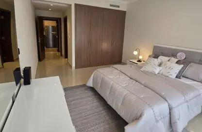 شقة - غرفة نوم - 2 حمامات للبيع في عجمان واحد - المرحلة الثانية - عجمان وسط المدينة - عجمان شقة - غرفة نوم - 2 حمامات للبيع في عجمان واحد - المرحلة الثانية - عجمان وسط المدينة - عجمان