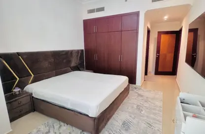 Apartment - 2 Bedrooms - 2 Bathrooms for sale in Conquer Tower - Sheikh Maktoum Bin Rashid Street - Ajman