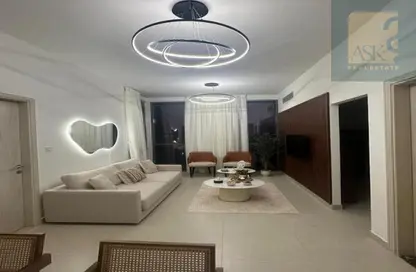 Apartment - 1 Bedroom - 2 Bathrooms for rent in The Dania District 2 - Midtown - Dubai Production City (IMPZ) - Dubai