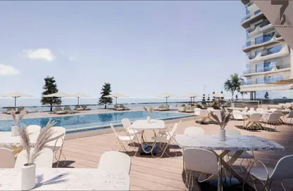Apartment - 1 Bedroom - 2 Bathrooms for sale in Fortune Bay Residences - Al Marjan Island - Ras Al Khaimah
