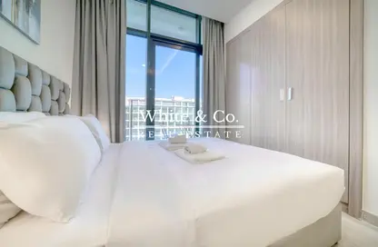 Apartment - Studio - 1 Bathroom for sale in AZIZI Riviera 9 - Meydan One - Meydan - Dubai