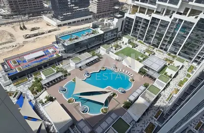 Apartment - 1 Bedroom - 2 Bathrooms for rent in The Crest - Sobha Hartland - Mohammed Bin Rashid City - Dubai
