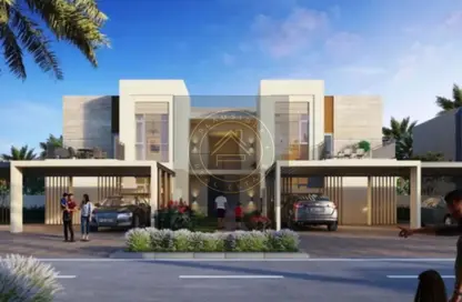 Townhouse - 3 Bedrooms - 4 Bathrooms for sale in Greenway 2 - EMAAR South - Dubai South (Dubai World Central) - Dubai Townhouse - 3 Bedrooms - 4 Bathrooms for sale in Greenway 2 - EMAAR South - Dubai South (Dubai World Central) - Dubai