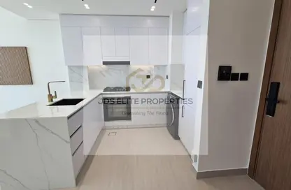 Apartment - 1 Bedroom - 2 Bathrooms for sale in Binghatti Amber - Jumeirah Village Circle - Dubai