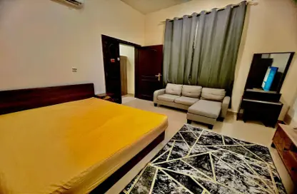 صورة لـ غرفة- غرفة النوم شقة - 1 حمام للايجار في فيلات مدينة خليفة آيه - مدينة خليفة أ - مدينة خليفة - أبوظبي ، صورة رقم 1