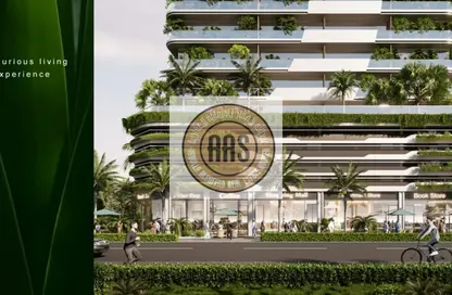 Apartment - 1 Bedroom - 2 Bathrooms for sale in Forest City Tower - Majan - Dubai Land - Dubai