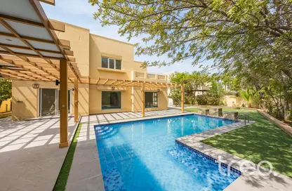 Villa - 4 Bedrooms - 4 Bathrooms for sale in Meadows 2 - Meadows - Dubai