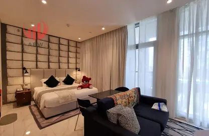 Apartment - Studio - 1 Bathroom for rent in Atria SA - Atria Residences - Business Bay - Dubai Apartment - Studio - 1 Bathroom for rent in Atria SA - Atria Residences - Business Bay - Dubai