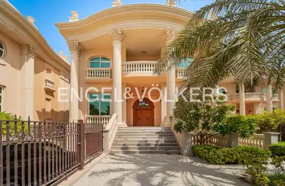 Villa - 4 Bedrooms - 6 Bathrooms for rent in Raffles The Palm - The Crescent - Palm Jumeirah - Dubai Villa - 4 Bedrooms - 6 Bathrooms for rent in Raffles The Palm - The Crescent - Palm Jumeirah - Dubai