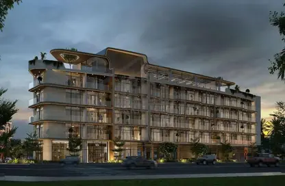 Apartment - 1 Bedroom - 2 Bathrooms for sale in Coventry Gardens - Dubai Land Residence Complex - Dubai