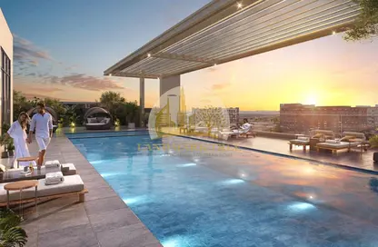 Apartment - 2 Bedrooms - 2 Bathrooms for sale in The Corner - Dubai Land - Dubai