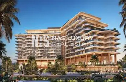Apartment - 1 Bedroom - 2 Bathrooms for sale in The Arthouse - Saadiyat Cultural District - Saadiyat Island - Abu Dhabi