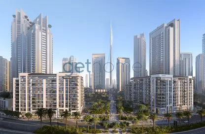Apartment - 2 Bedrooms - 2 Bathrooms for sale in Island Park II - Dubai Creek Harbour (The Lagoons) - Dubai