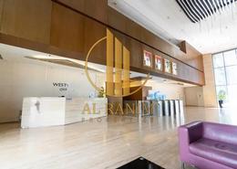 Office Space - 1 bathroom for sale in Westburry Tower 1 - Westburry Square - Business Bay - Dubai